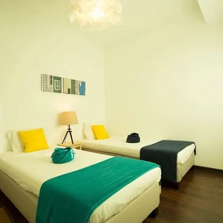 Appartement Ola -areeiro