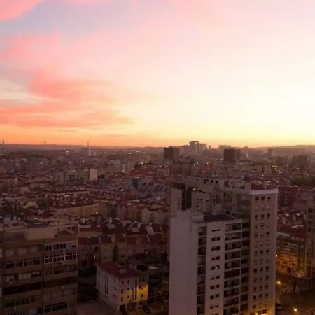 Ola -areeiro Lizbona