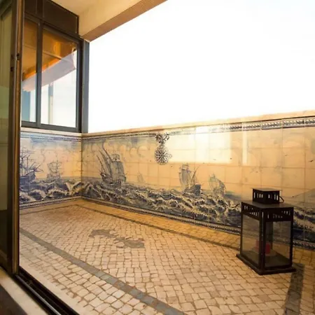 Ola -areeiro Apartament *