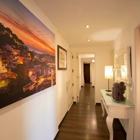 Ola -areeiro Apartment