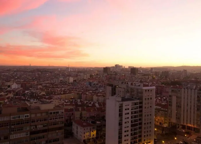 Ola -areeiro リスボン