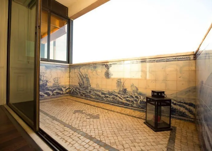 Ola -areeiro Apartament *