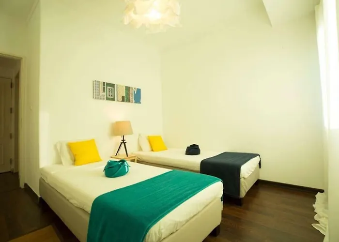 Apartament Ola -areeiro