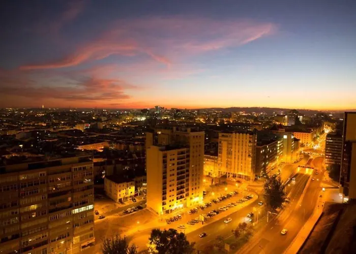 アパート Ola -areeiro