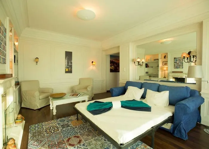 Apartament Ola -areeiro *