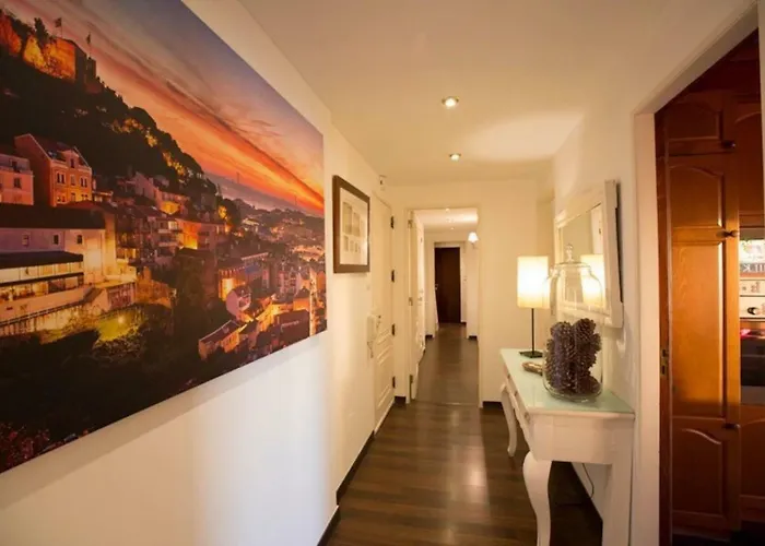 Ola -areeiro Apartament