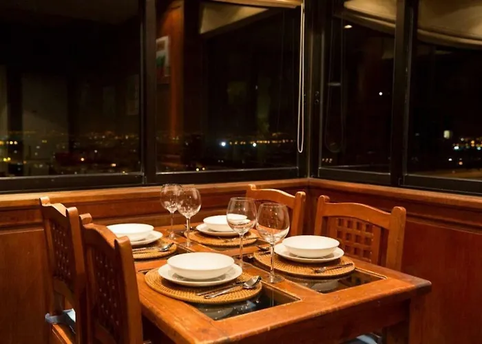 Apartament Ola -areeiro Lizbona