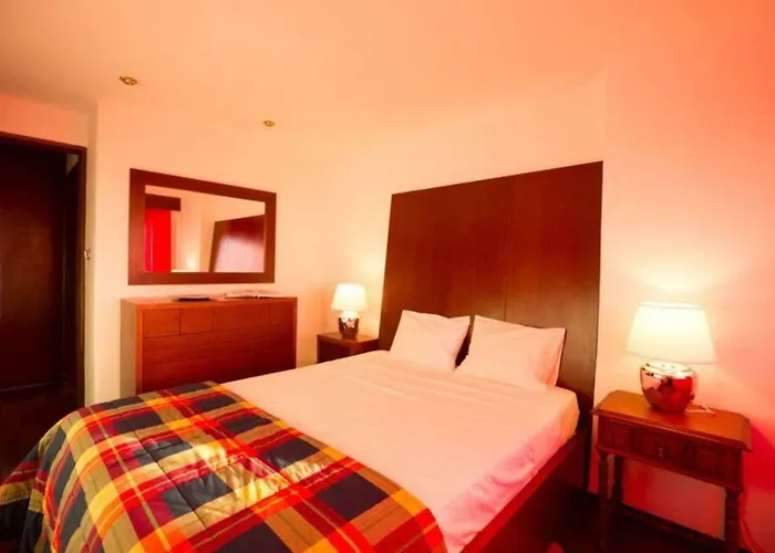 Ola -areeiro Apartament