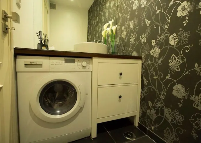 Apartament Ola -areeiro Lizbona