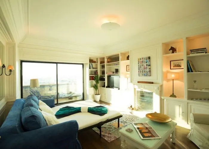 Apartament Ola -areeiro *