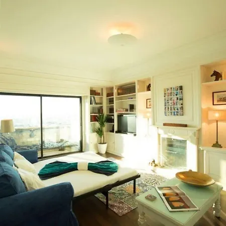 Apartamento Ola -areeiro *